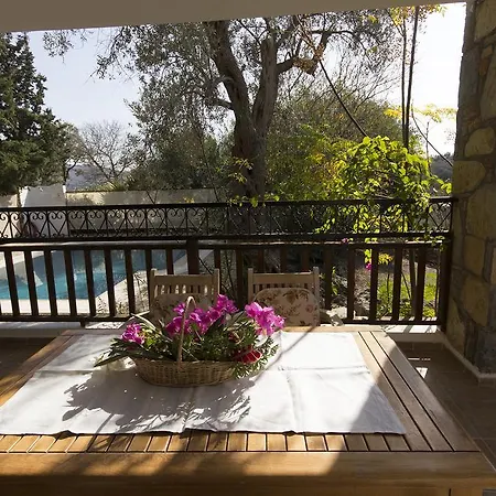 Salmakis Villas - Su Villa