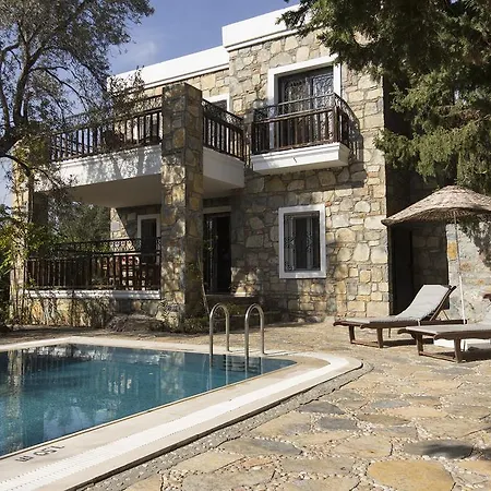 Salmakis Villas - Su * Ortakent