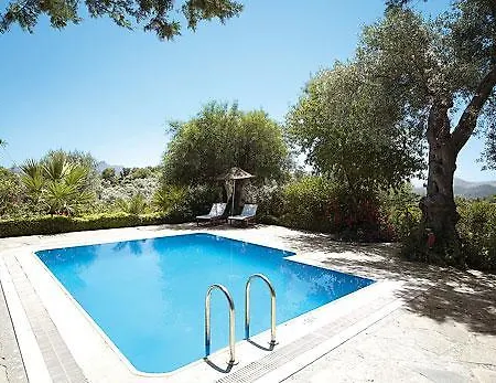 Salmakis Villas - Su Ortakent