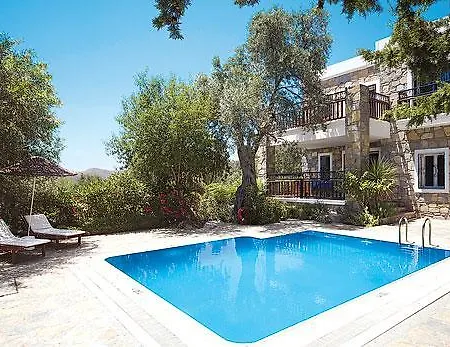 Salmakis Villas - Su Villa *